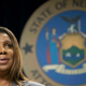New York State attorney general Letitia James